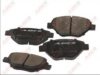 ABE C1R022ABE Brake Pad Set, disc brake